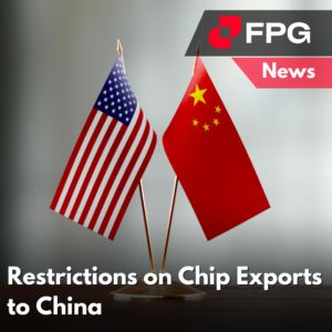 Restrictions on Chip Exports to China