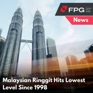 Malaysian Ringgit Hits Lowest